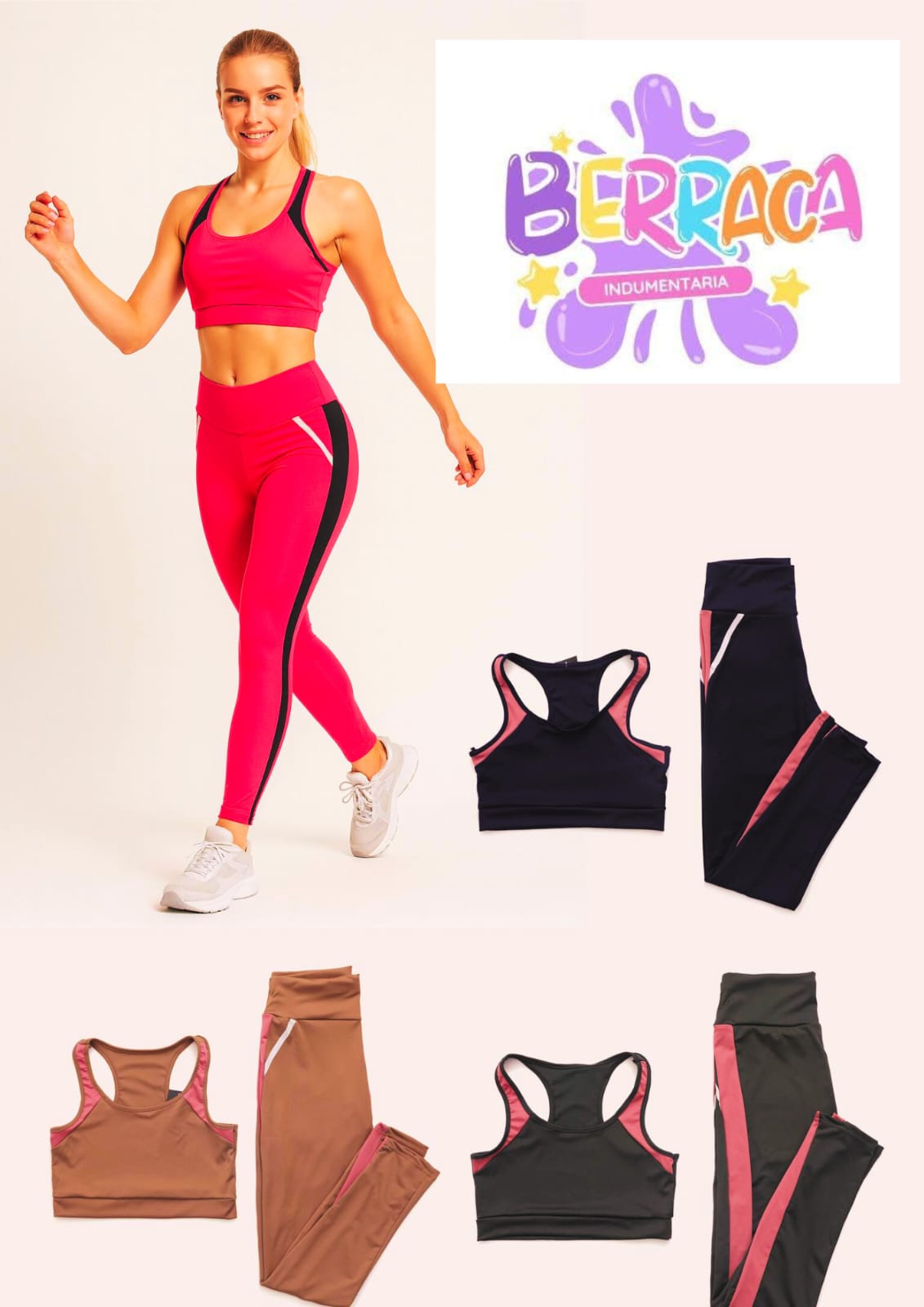 CONJUNTO CALZA CON TOP 25-141