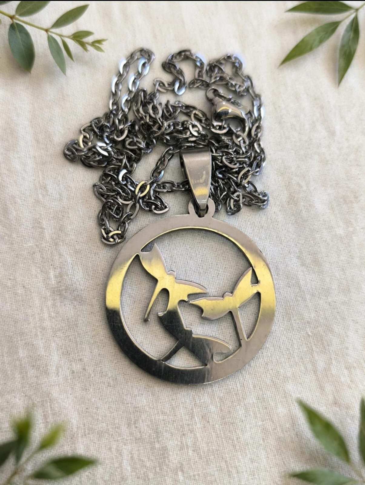 COLLAR LIBELULAS
