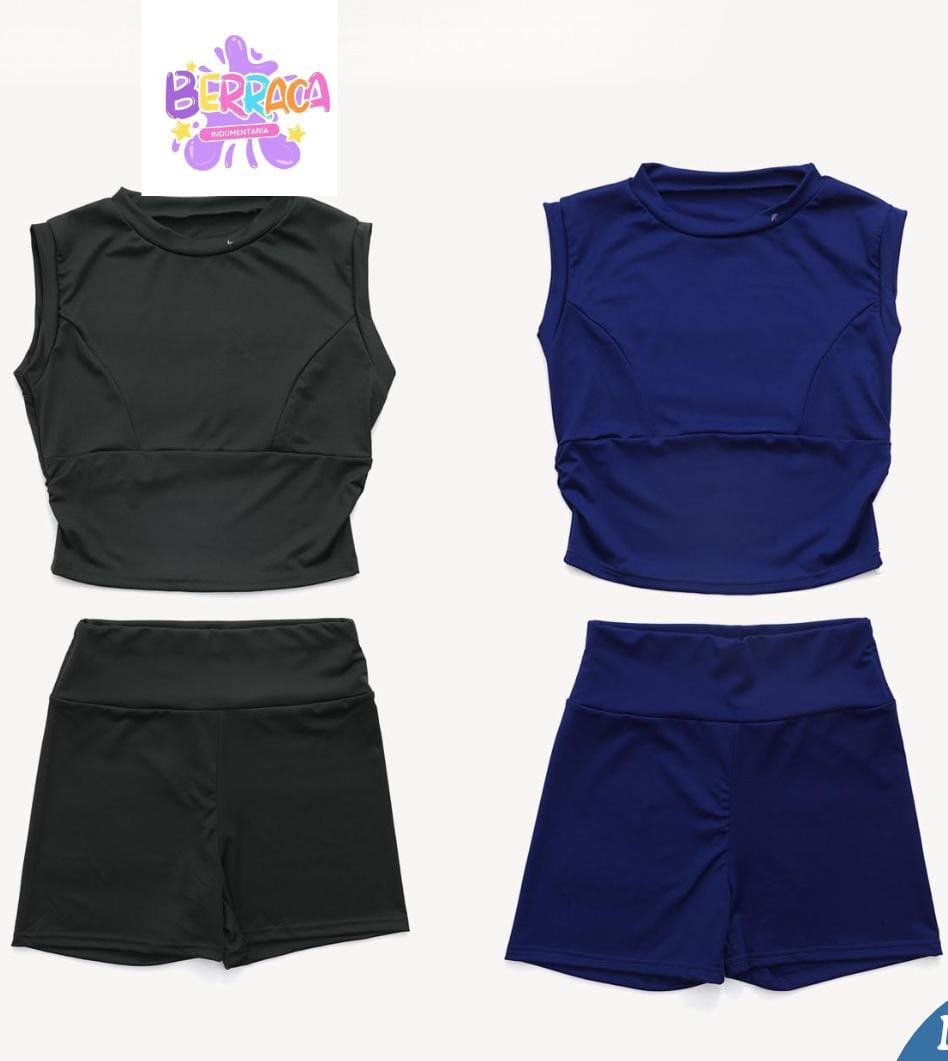 CONJUNTO DEPORTIVO CORTO V25-144