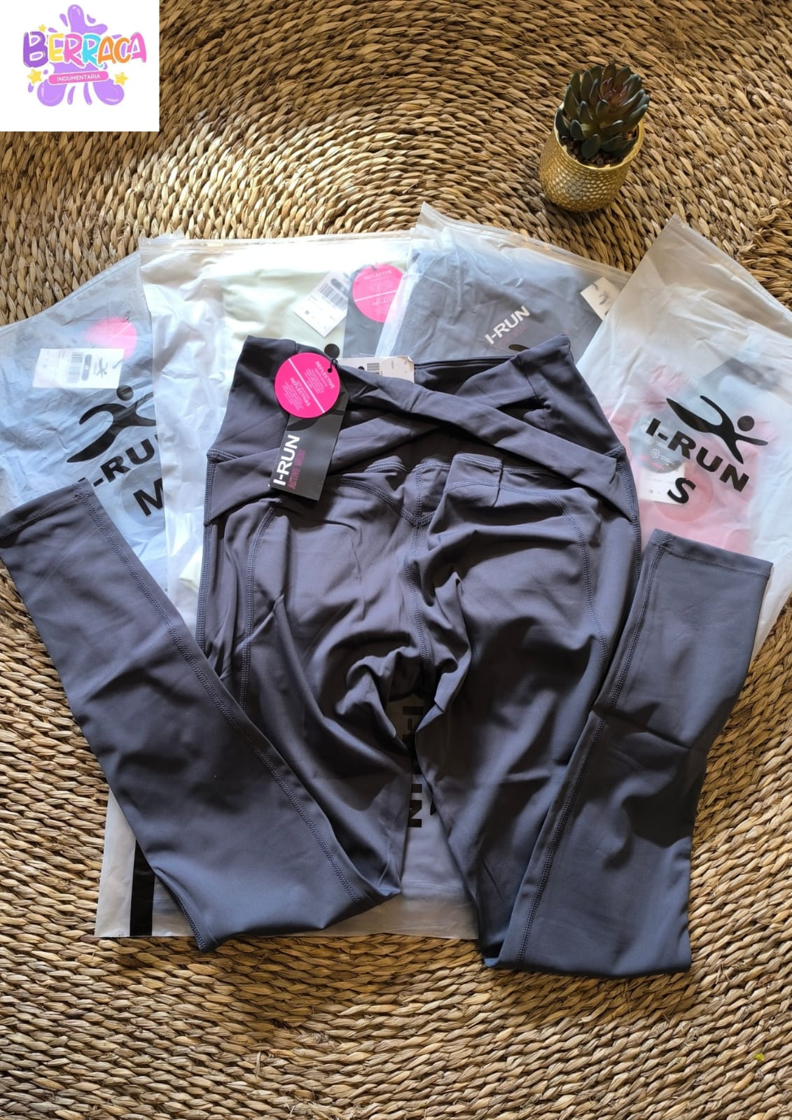 CALZA IRUN 1039 /////1042