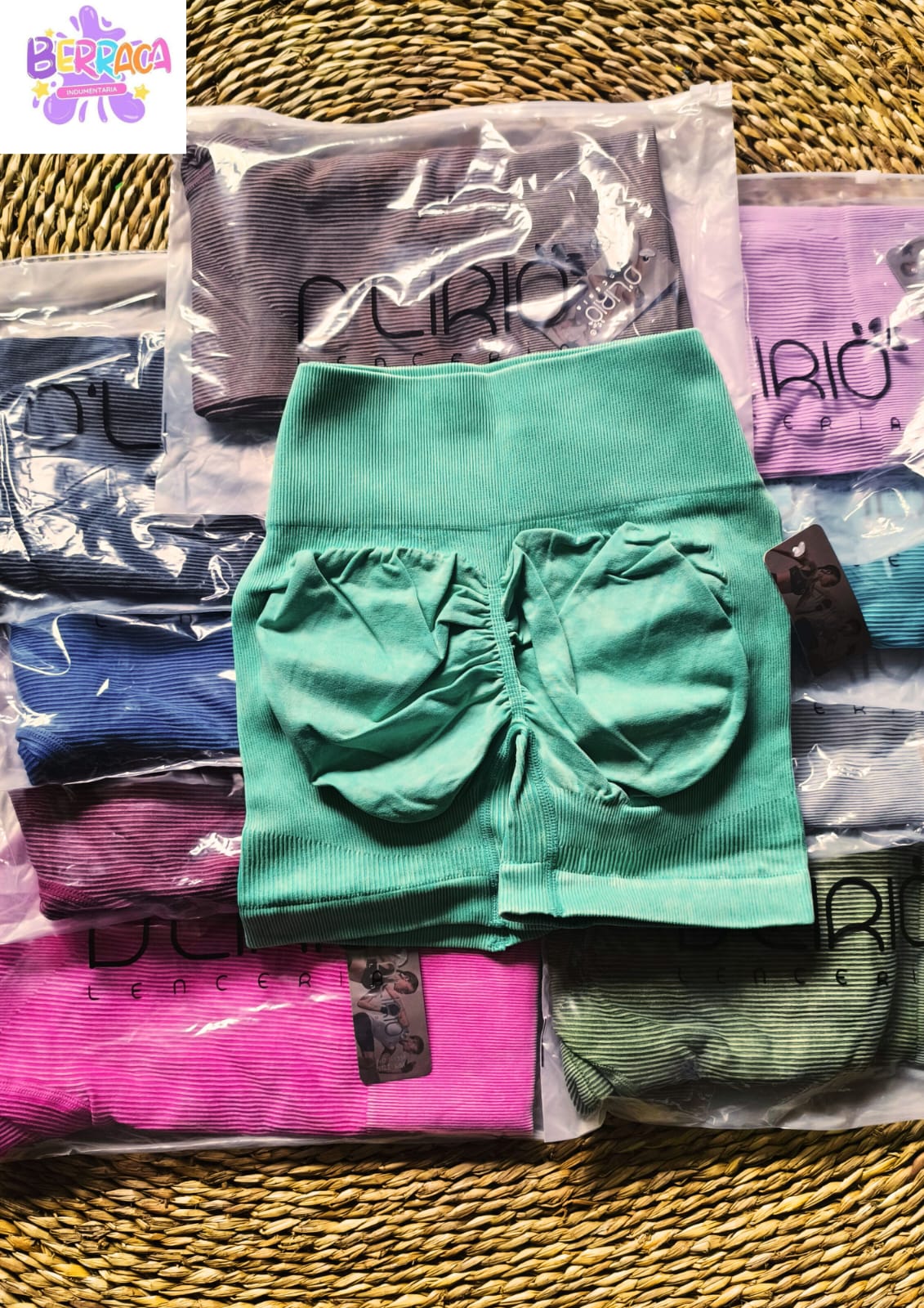 CALZA CORTA DLIRIO 135