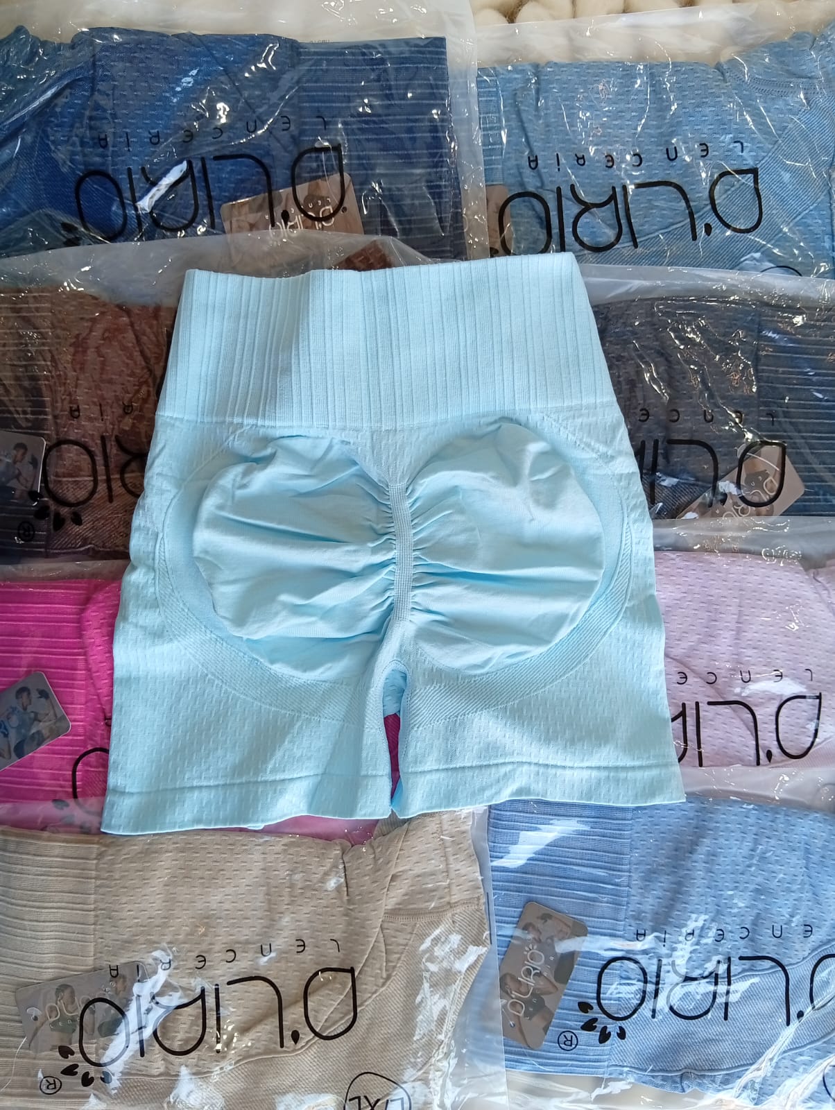 Calza Corta D'elirio