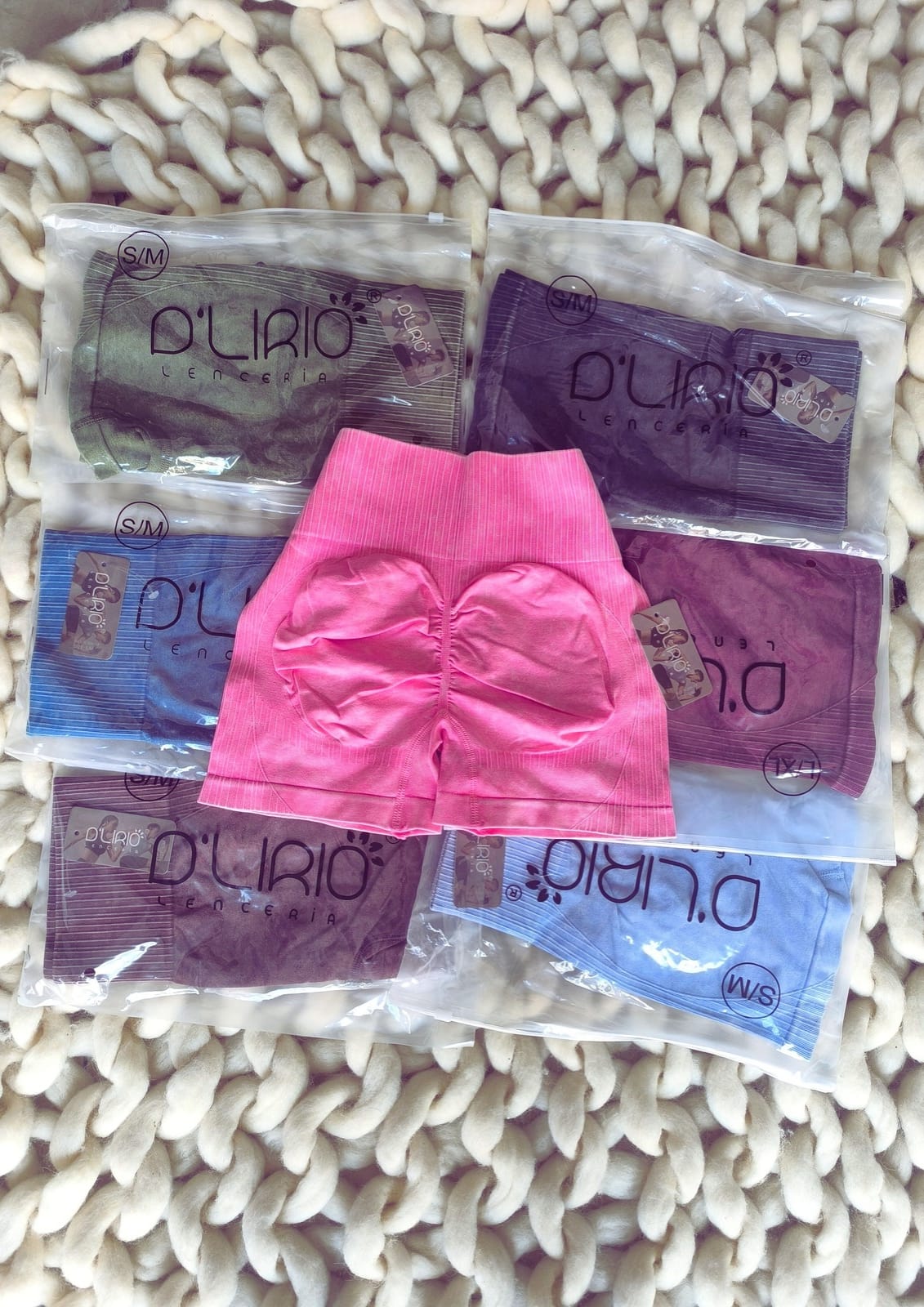 CALZA CORTA  D'LIRIO  304