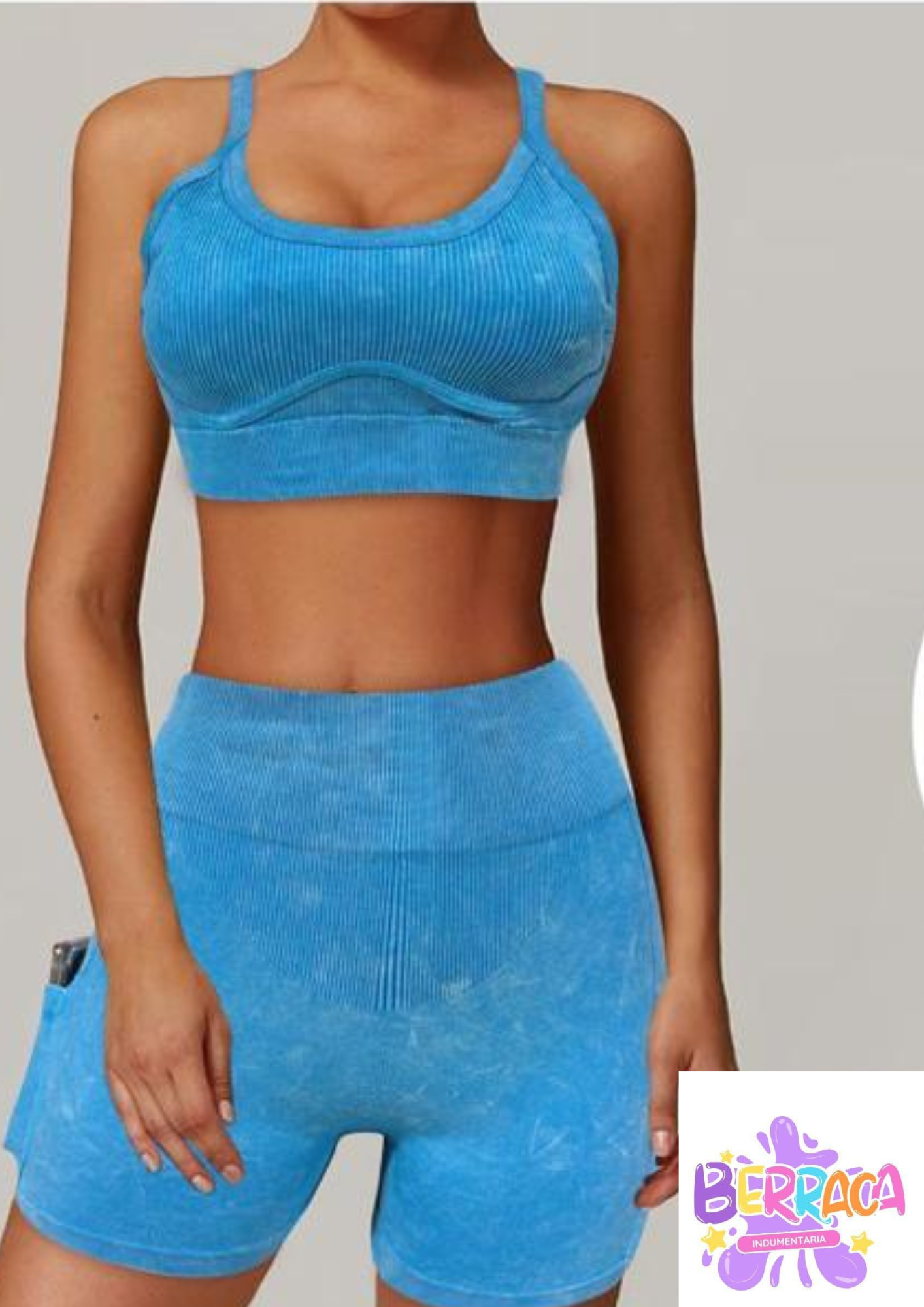 CONJUNTO DEPORTIVO CORTO DLIRIO 258