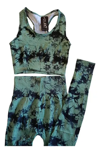 COD 180 CONJUNTO DEPORTIVO BATIK Calza + Top Dlirio