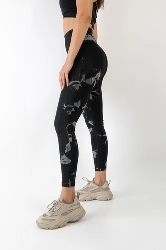 Calza Deportiva Mujer Cola Push Up Levanta Cola Justa Sport