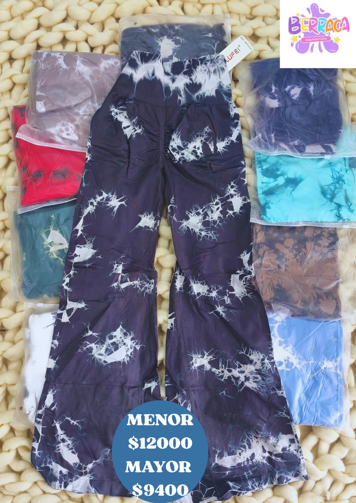 COD 200 OXFORD BATIK